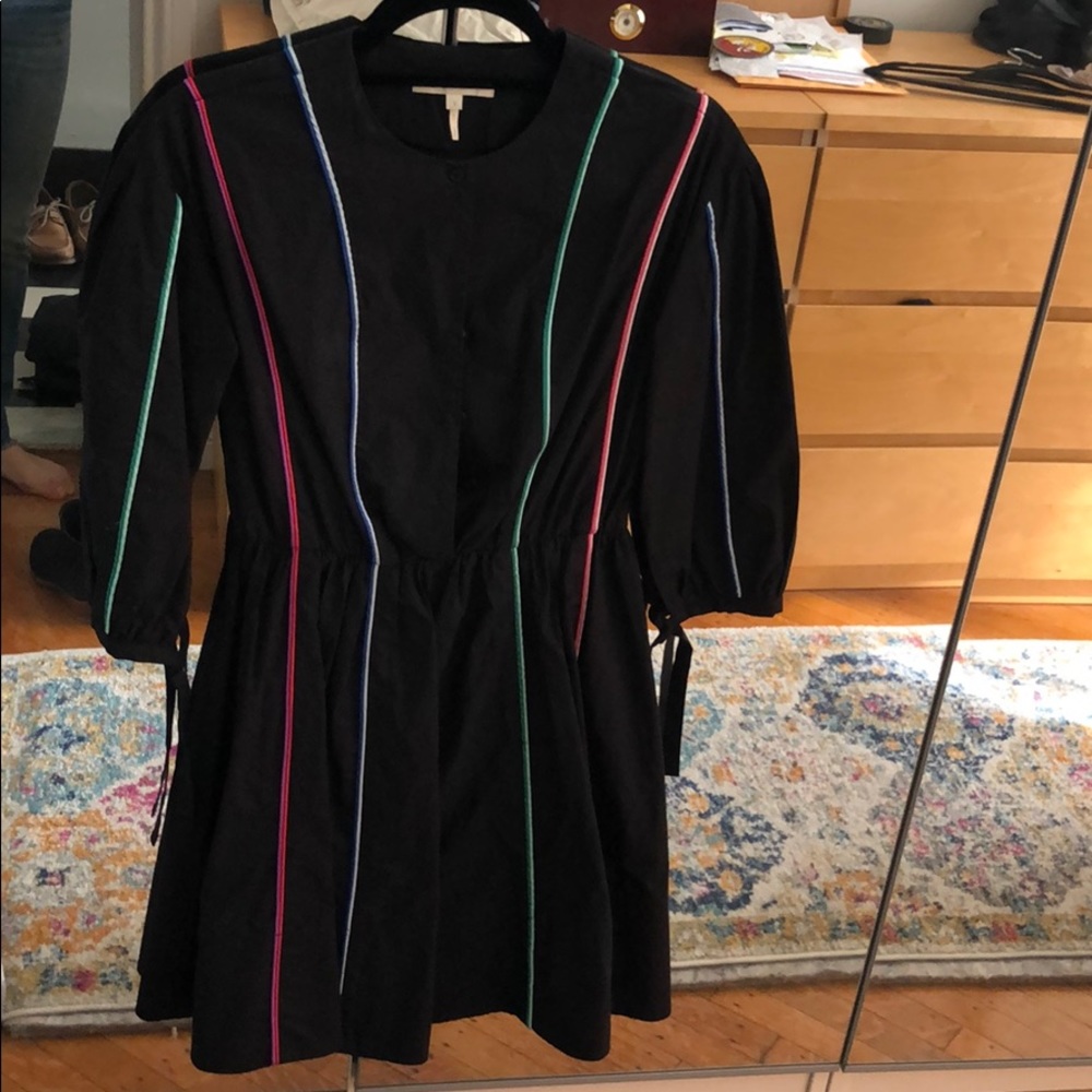 MAJE Dress 0 (FR 1) - Picture 2 of 7